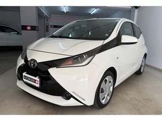 1.0 vvt-i 69 cv 5 porte x-play