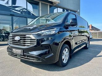 FORD TRANSIT CUSTOM 2-0d-136pk-limited-v710-l2h1-320-navi-carplay-camera