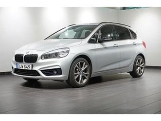 BMW SERIE 2 ACTIVE TOURER 218 bmw-218-3-95-ranta-active-tourer-sport-line-panorama-kamera-hifi