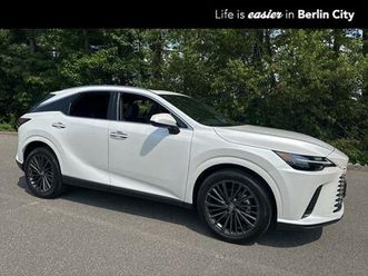 2025-lexus-rx-350-base