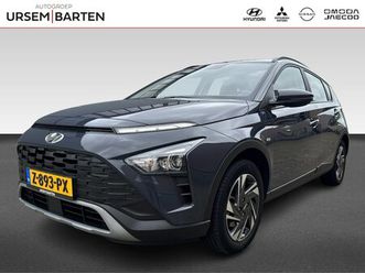 hyundai bayon - 1.0 t-gdi comfort smart