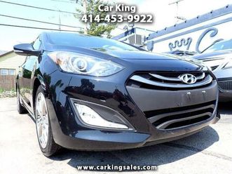 used 2013 hyundai elantra gt base