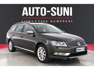 VOLKSWAGEN PASSAT SW variant-alltrack-2-0-tdi-130-kw-177-hv-4motion