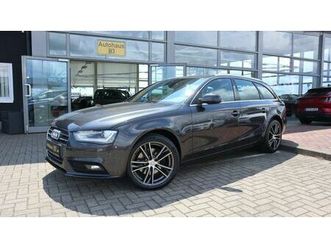 audi a4 avant ambiente-automatik-bi-xenon-navi