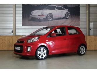 kia picanto 1.0 cvvt eco.plusl. / airco / dealeronderhouden / weinig km / 5 deurs