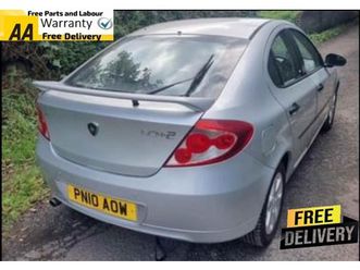 2010 (10) - 1.6 gls 5dr,ulez free