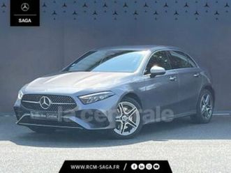 MERCEDES CLASSE A A 250E iv-generation2-250-e-amg-line-8g-dct