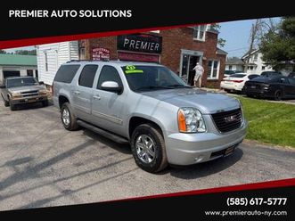 used 2013 gmc yukon xl 1500 slt