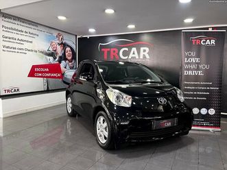 toyota iq 1.0 vvt-i junho/09
