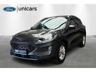 ford kuga 2.5i phev aut. 165kw titanium