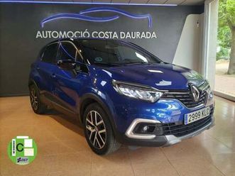 renault captur tce gpf s-edition 110kw