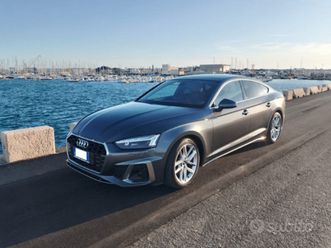 audi a5 sportback s-line