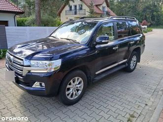 toyota land cruiser lc 4.6 limited