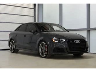 AUDI A3 S3 2019-audi-s3-sedan-technik-black-optics-gris-nano-carplay
