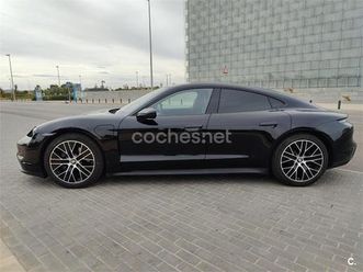 porsche taycan 4s