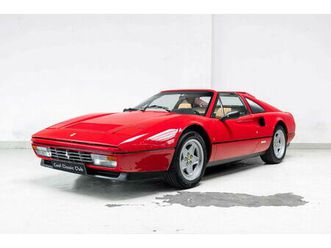 ferrari 328 gts - dutch delivered - recent service -