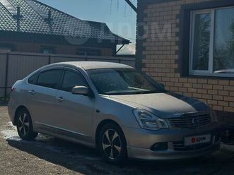 продажа nissan bluebird sylphy, 2006 год в благовещенске