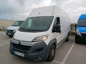 jumper furgón hdi 35 l4h3