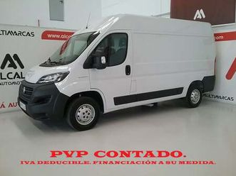 ducato fg. 35 2.3mjt l2 h2 140cv