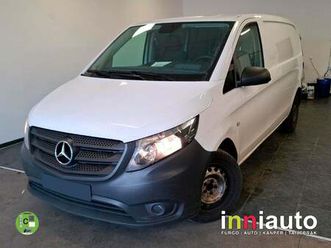 vito 113cdi l compacta 4x4 aut.