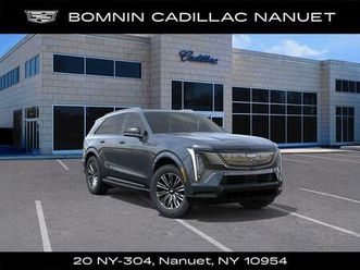 2026 cadillac escalade iq sport