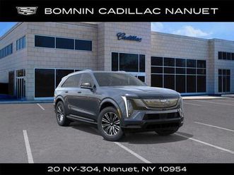 new 2026 cadillac escalade iq sport