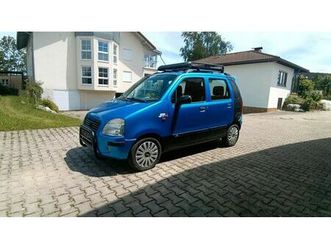 SUZUKI WAGON R suzuki-wagon-r-allrad-4xx-tuv