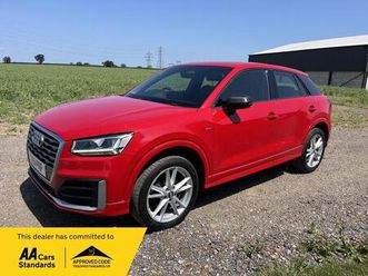 1.5 tfsi cod 35 s line s tronic euro 6 (start/stop) 5dr