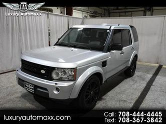 used 2010 land rover lr4 base