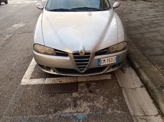 i alfaromeo 156 turbo diesel