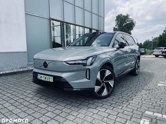 volvo ex90 111kwh twin performance awd ultra 7 os