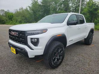 new 2025 gmc canyon elevation