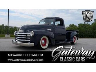 used 1949 chevrolet 3100 base