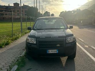 land rover freelander 2ª serie - 2010