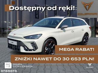cupra leon sportstourer