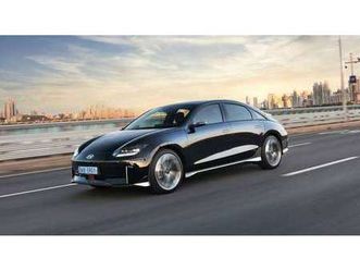 hyundai ioniq 6 hyundai ioniq 6 elektro 77,4kwh 4wd top line long range