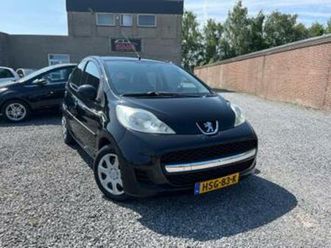 peugeot 107 1.0-12v sublime | airco | 5 deurs — peugeot — marktplaats
