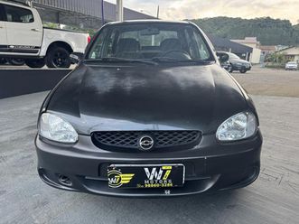 chevrolet corsa sedan 1.0 mpfi 16v