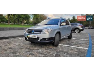 GEELY MK geely-mk-cross-2013