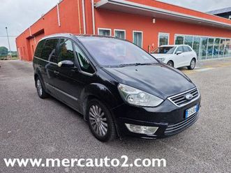 2.0 tdci 163 cv dpf titanium 7posti