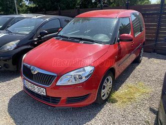 skoda roomster 1.2 tsi comfort
