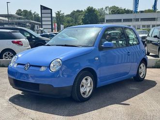 volkswagen lupo 3l tdi automatik/navi/zahnriemen neu***