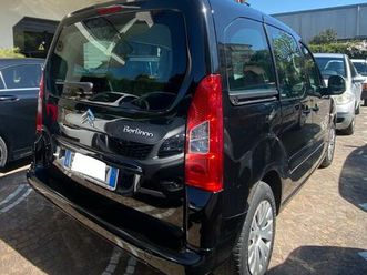 citroen berlingo 1.6 hdi 90cv fap xtr theatre