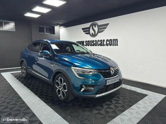 renault arkana 1.6 e-tech intens