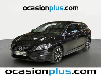 volvo v60 d3 momentum auto (150 cv)