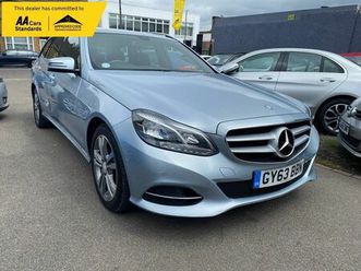 MERCEDES CLASSE E BREAK E 220 mercedes-benz-e-class-2-1-e220-cdi-se-estate-5dr-diesel-manual-euro-5-start-stop-170-ps