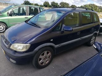 OPEL ZAFIRA opel-zafira-cosmo-de-7-lugares-junho-99