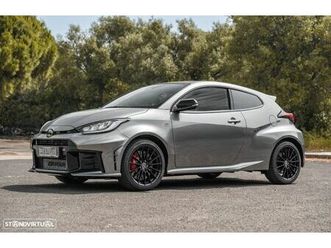 TOYOTA YARIS GR toyota-yaris