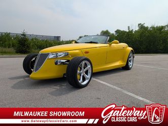 1999 plymouth prowler for sale