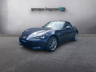 MAZDA MX5 mazda-mazda-mx-5-st